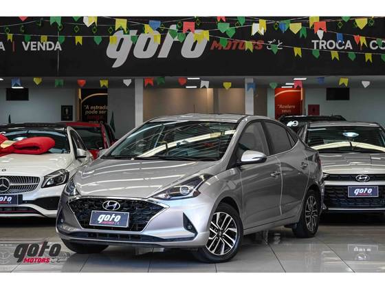 HYUNDAI HB20S 1.0 TGDI FLEX DIAMOND AUTOMÁTICO HYUNDAI HB20S 1.0 TGDI FLEX DIAMOND AUTOMÁTICO
